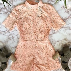 Blush Romper